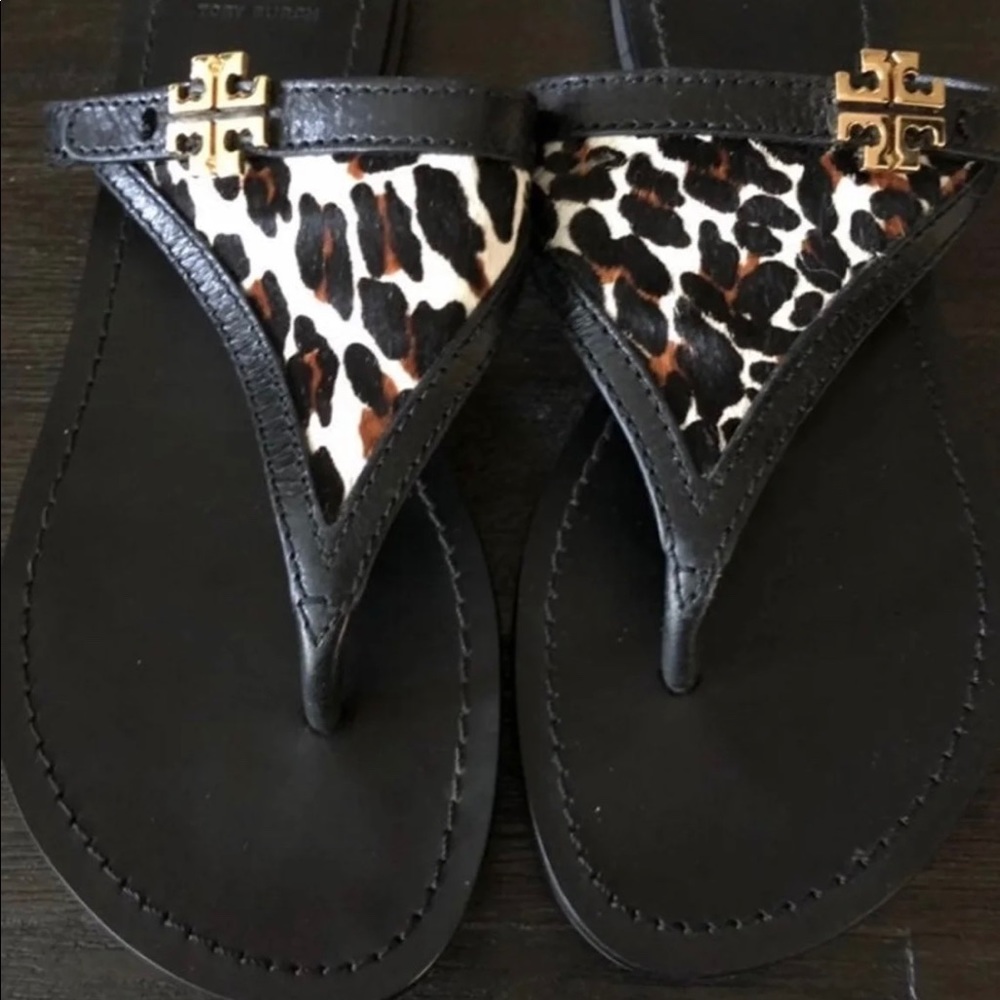 TB sandals